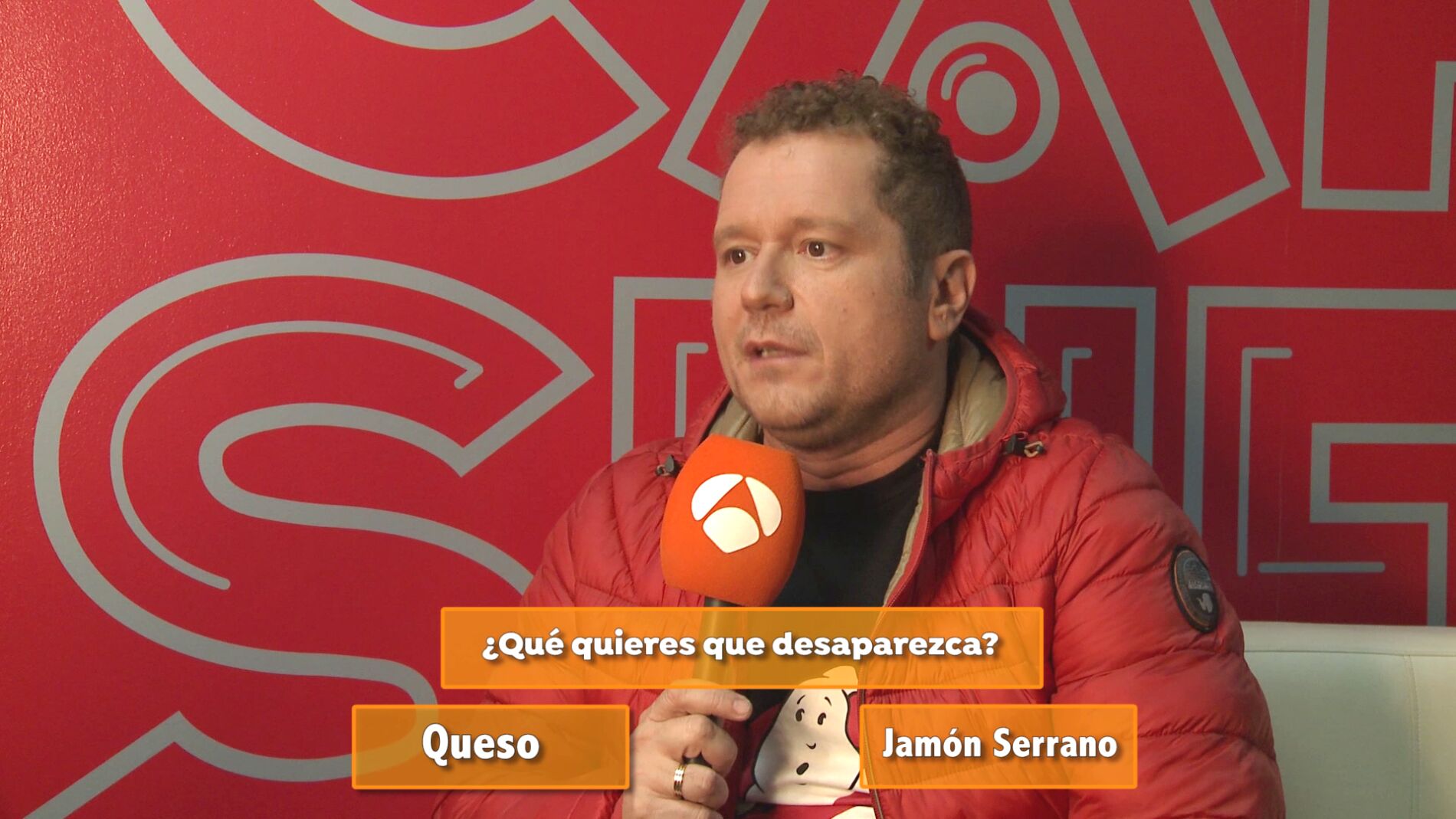 ¿Qué eliminaría El Monaguillo para siempre?,  el concursante responde en 'Tu cara me suena'