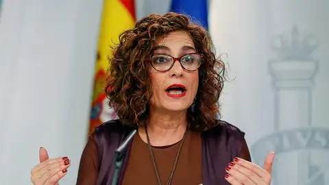 María Jesús Montero María Jesús Montero