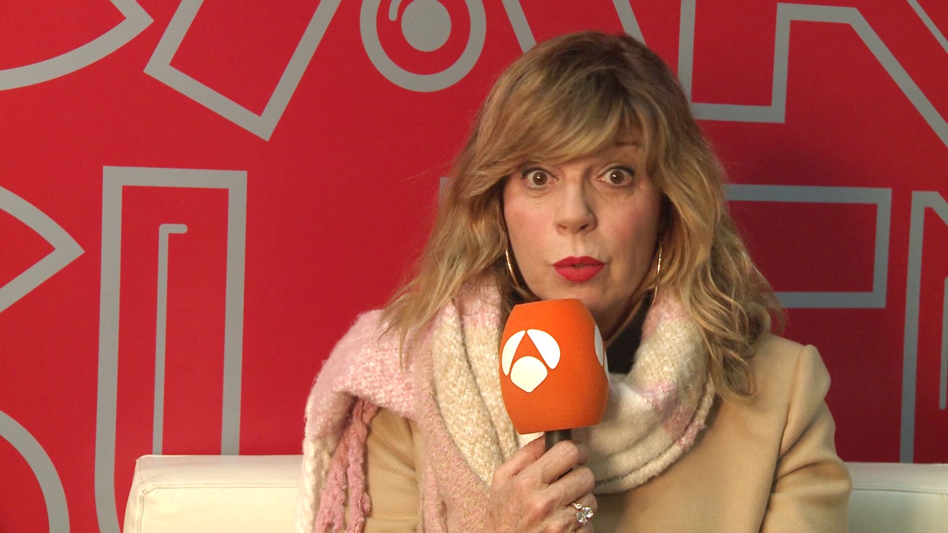Belinda Washington intenta sacar fuerzas para la pr&oacute;xima actuaci&oacute;n de 'Tu cara me suena': "Yo no me hundo a pesar de ser la reina del 4"