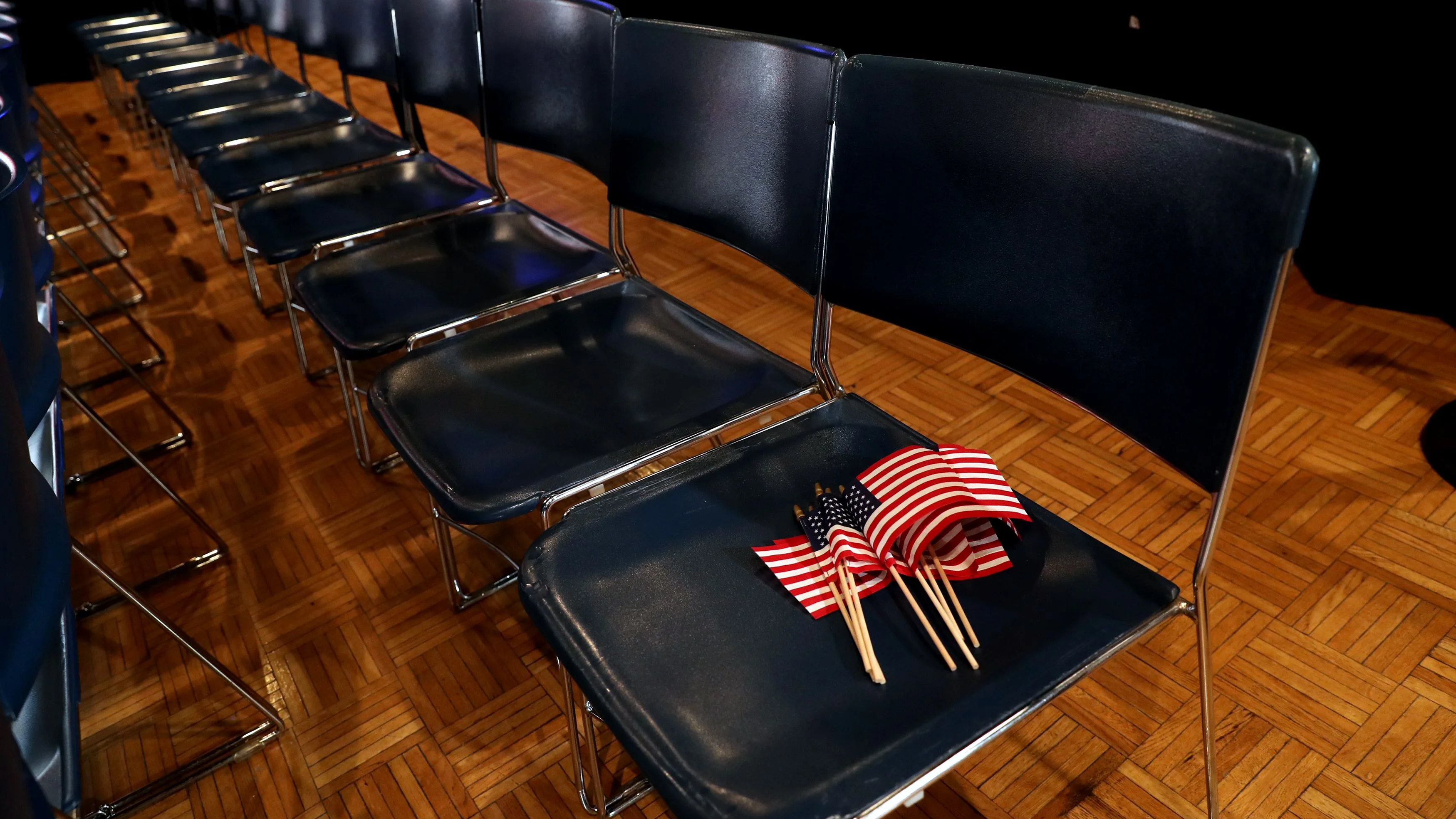 "Inconsistencias" en el recuento retrasan los resultados del caucus en Iowa