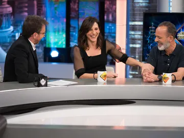 Malena Alterio revela en 'El Hormiguero 3.0' qué lecciones ha aprendido de su padre, Héctor Alterio Malena Alterio revela en 'El Hormiguero 3.0' qué lecciones ha aprendido de su padre, Héctor Alterio
