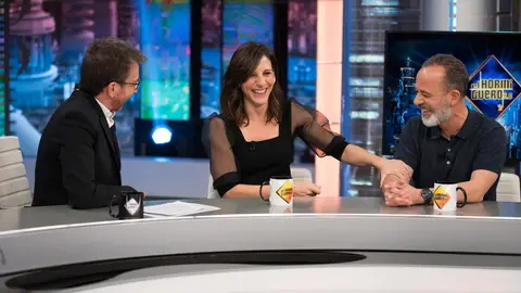 Malena Alterio revela en 'El Hormiguero 3.0' qué lecciones ha aprendido de su padre, Héctor Alterio Malena Alterio revela en 'El Hormiguero 3.0' qué lecciones ha aprendido de su padre, Héctor Alterio