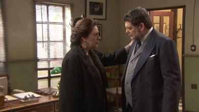 ‘El secreto de Puente Viejo’: El trabajo que volverá a unir a Francisca y Mauricio