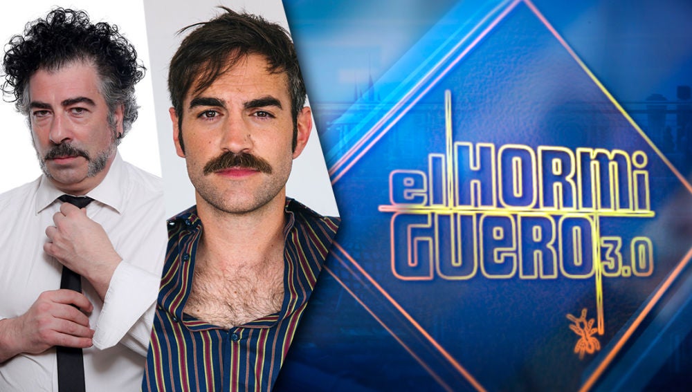 El jueves, Jon Plazaola y Agustín Jiménez visitan 'El Hormiguero 3.0'