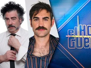 El jueves, Jon Plazaola y Agustín Jiménez visitan 'El Hormiguero 3.0' El jueves, Jon Plazaola y Agustín Jiménez visitan 'El Hormiguero 3.0'
