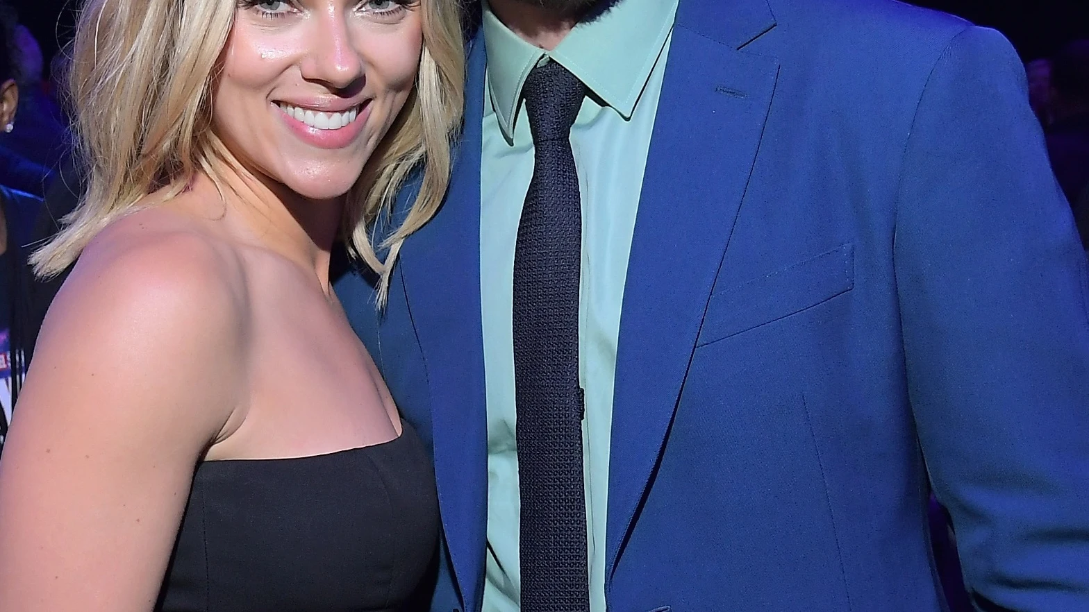 Scarlett Johansson y Chris Evans en la premiere de 'Vengadores: Endgame' Scarlett Johansson y Chris Evans en la premiere de 'Vengadores: Endgame'
