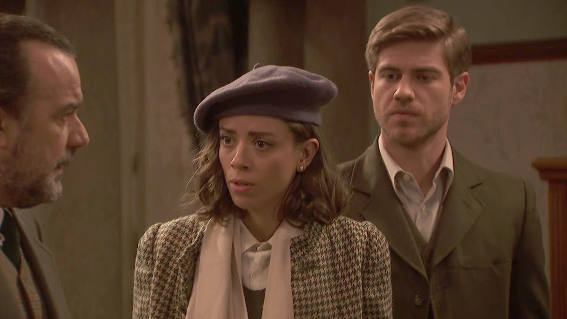 &lsquo;El secreto de Puente Viejo&rsquo;: La desaparici&oacute;n de Rosa hace saltar las alarmas de La Casona 