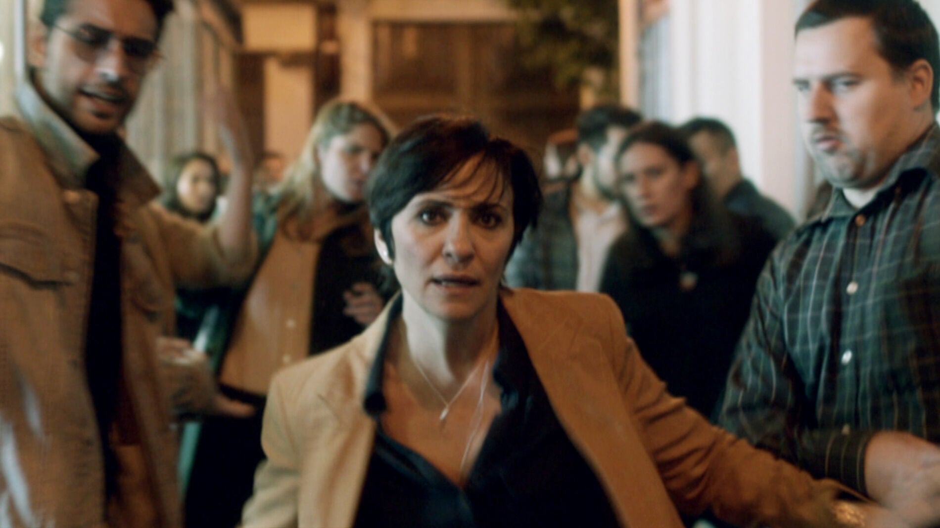 Una peligrosa persecución para atrapar a la mujer que pudo llevarse a Soledad