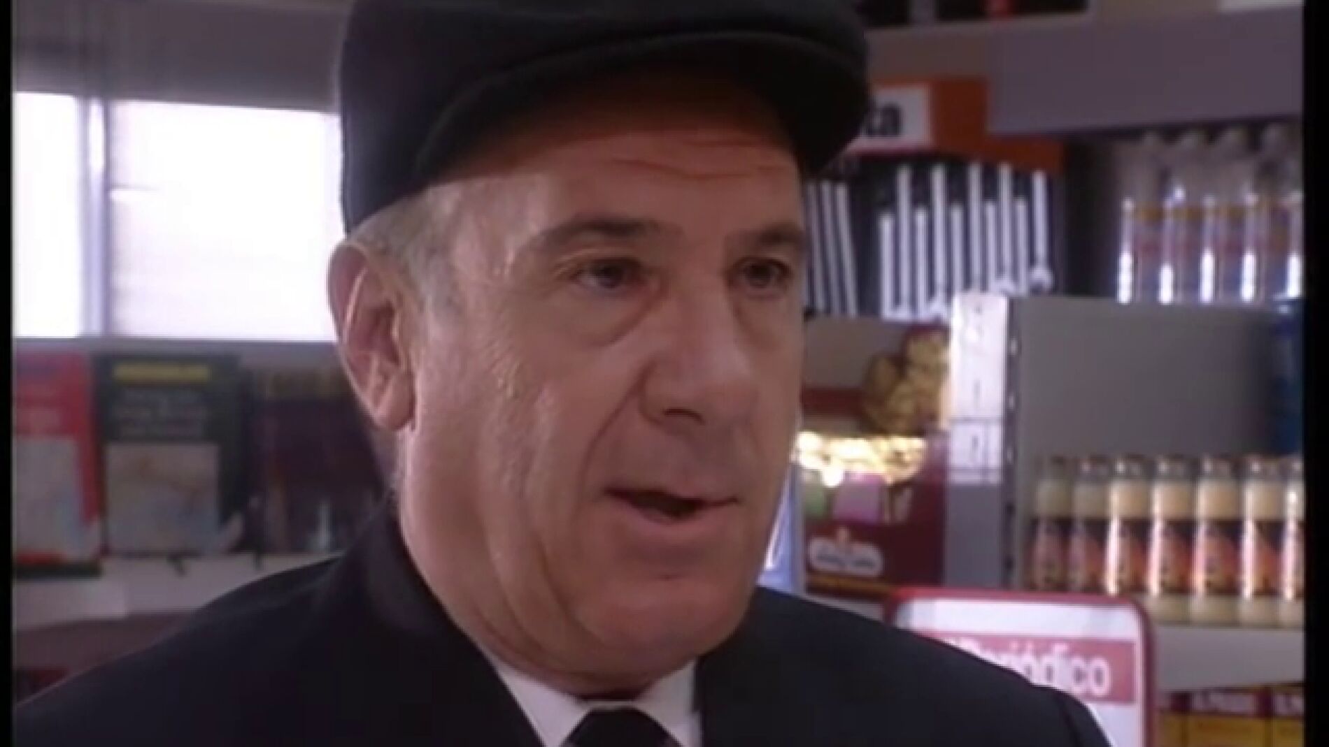 Alfredo Landa en Lleno por favor