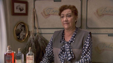 ‘El secreto de Puente Viejo’: Dolores recuerda su historia de amor con Tiburcio 