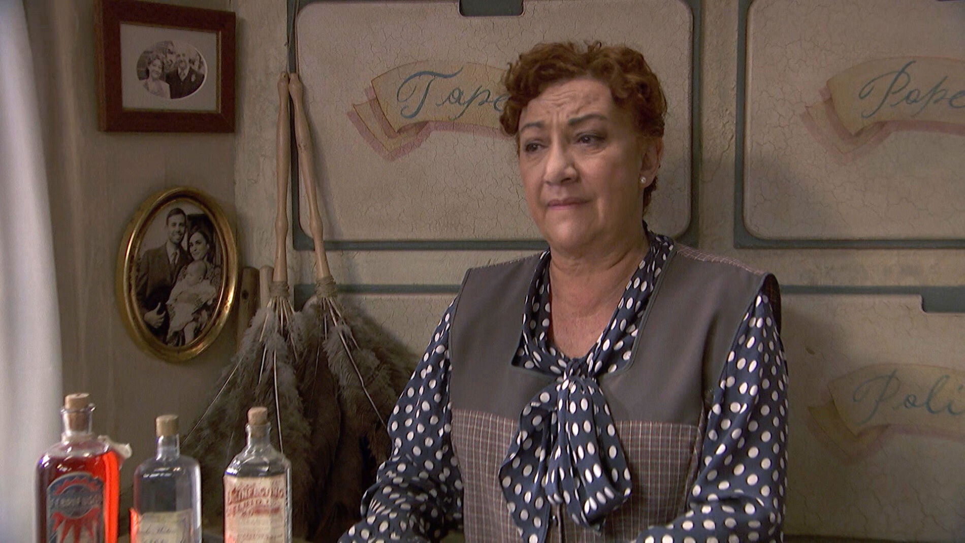 &lsquo;El secreto de Puente Viejo&rsquo;: Dolores recuerda su historia de amor con Tiburcio 