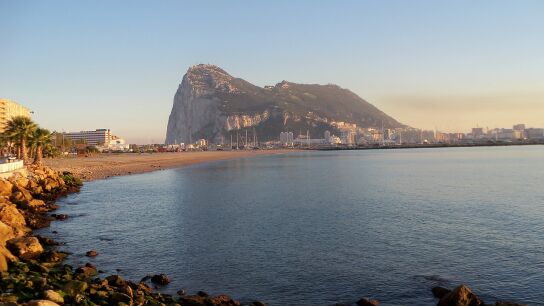 El Pe&ntilde;&oacute;n de Gibraltar