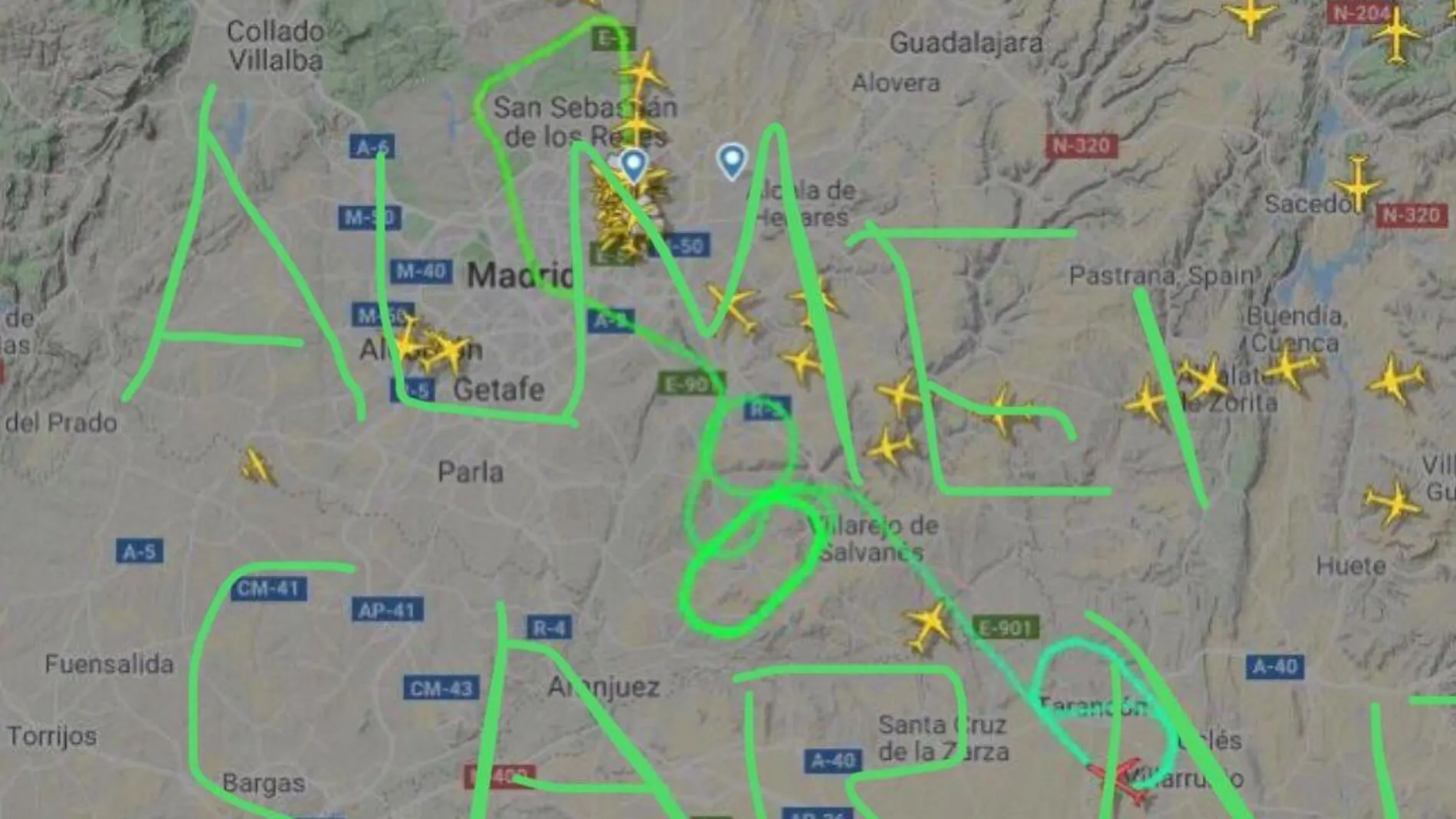 La inoportuna broma sobre Almeida de una cuenta de Izquierda Unida aprovechando el caso de Air Canada La inoportuna broma sobre Almeida de una cuenta de Izquierda Unida aprovechando el caso de Air Canada