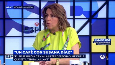 Susana Díaz: 