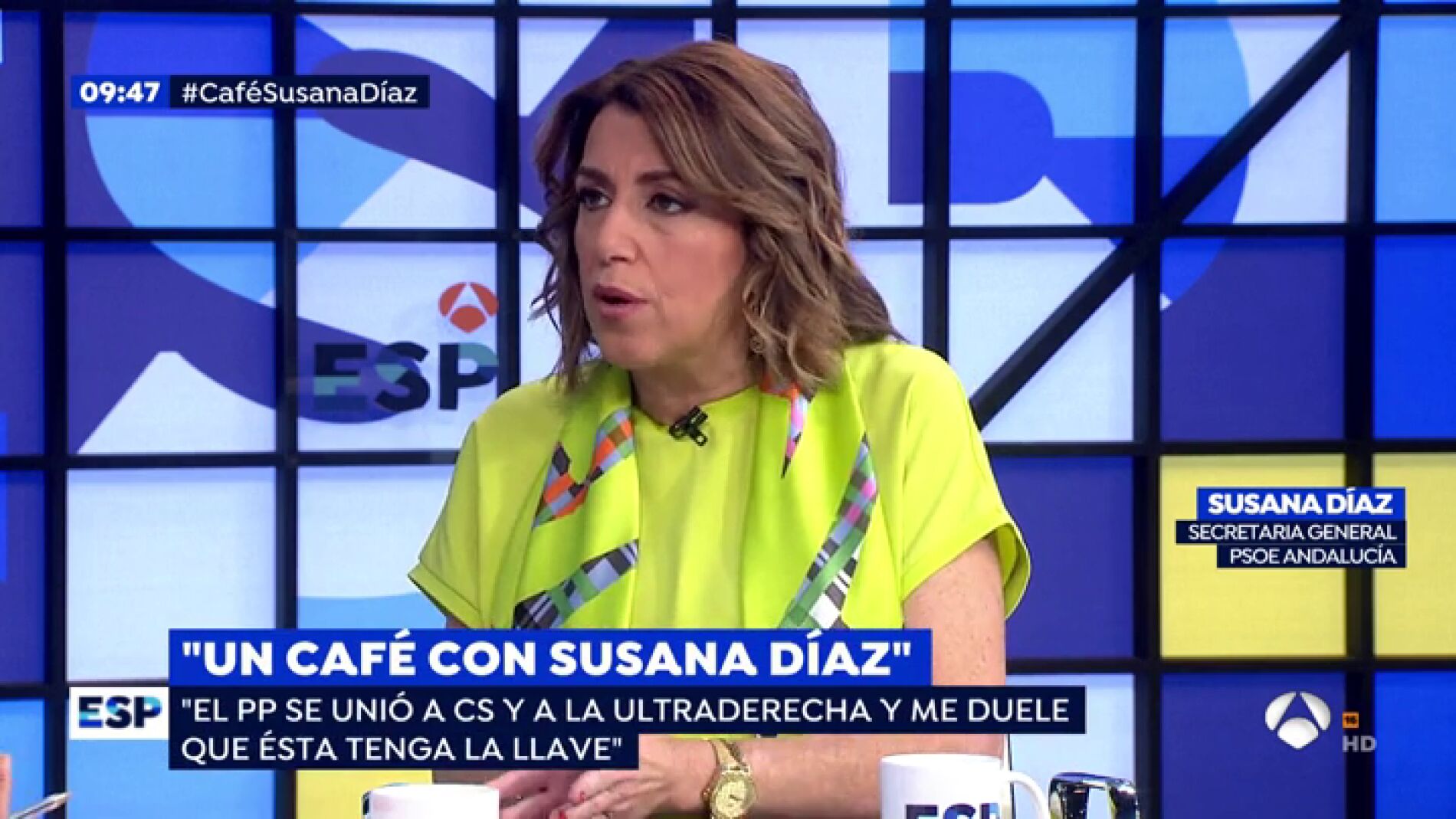 Susana D&iacute;az