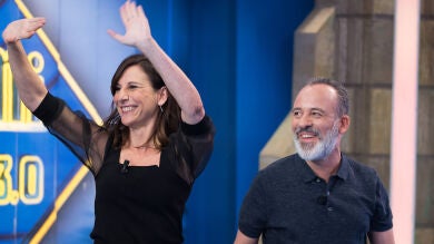 Disfruta de la entrevista al completo de Malena Arterio y Javier Gutiérrez en 'El Hormiguero 3.0' 