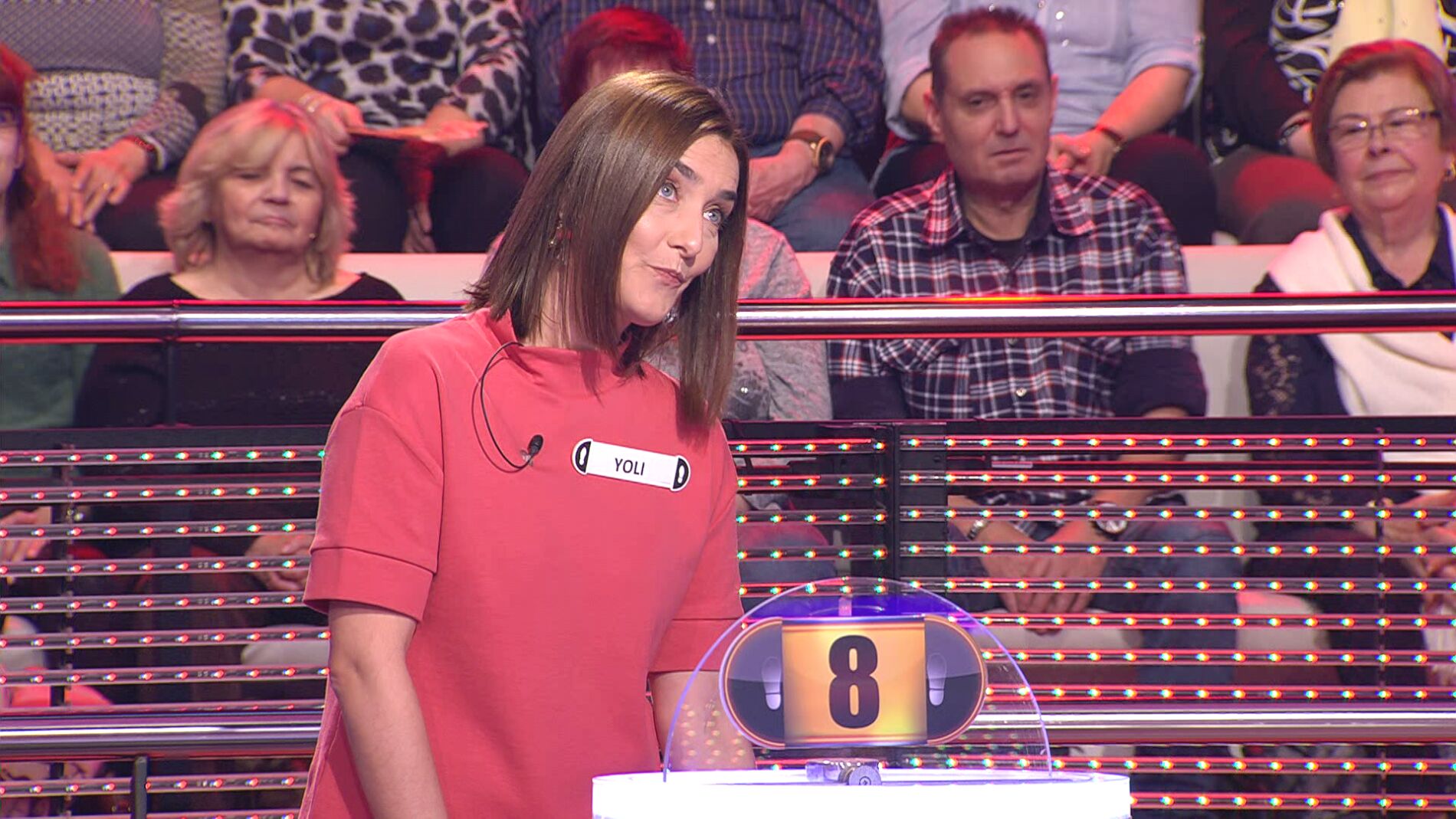 &iexcl;Vaya zoo!: Yoli presume de sus mascotas ex&oacute;ticas en '&iexcl;Ahora caigo!'