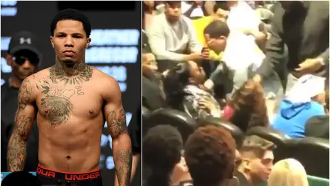 El boxeador Gervonta Davis y la agresión a su mujer El boxeador Gervonta Davis y la agresión a su mujer