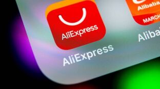 Logo de Aliexpress