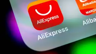 Logo de Aliexpress Logo de Aliexpress