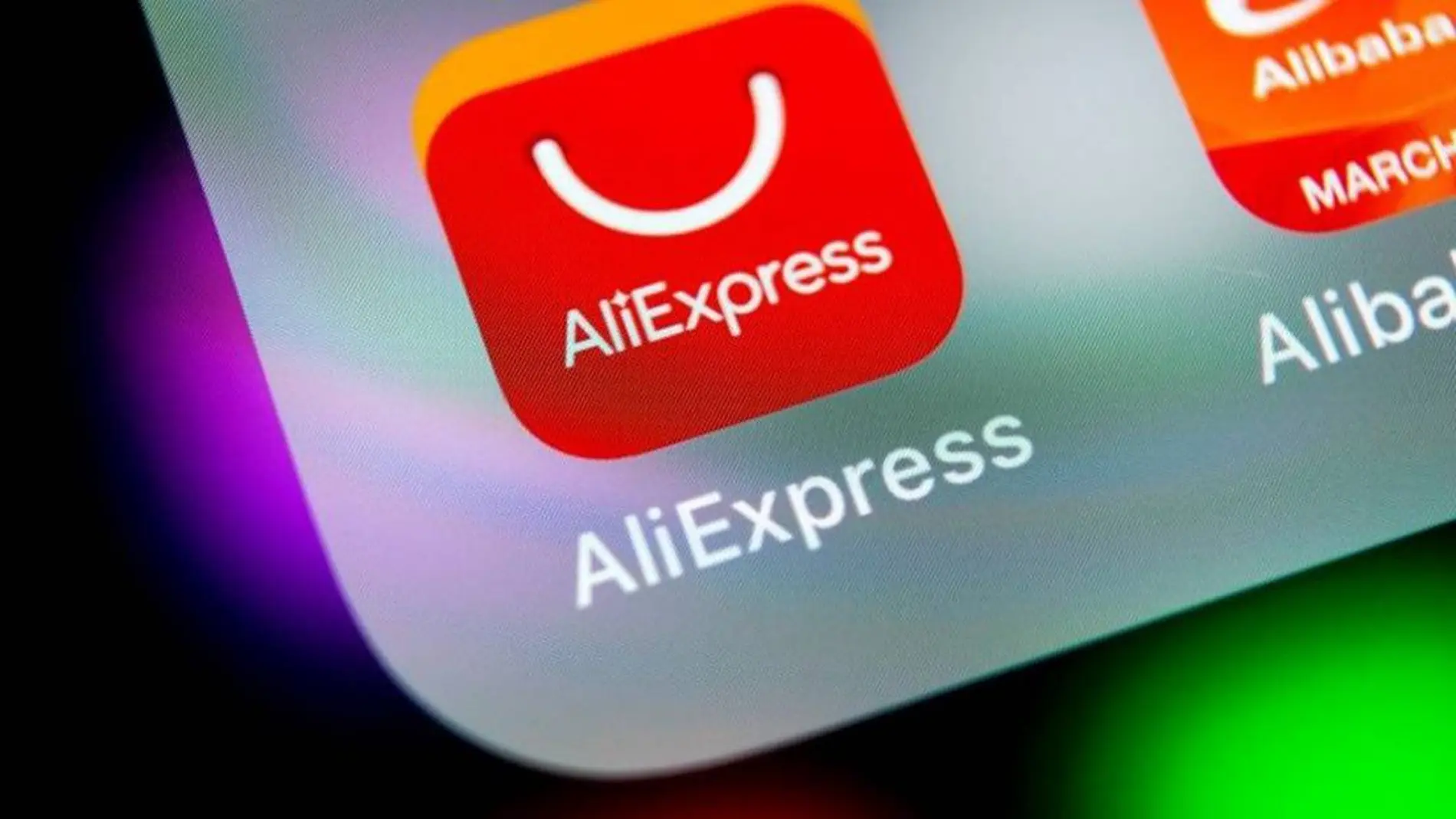 Logo de Aliexpress Logo de Aliexpress