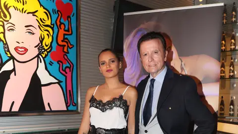 Gloria Camila y Ortega Cano Gloria Camila y Ortega Cano