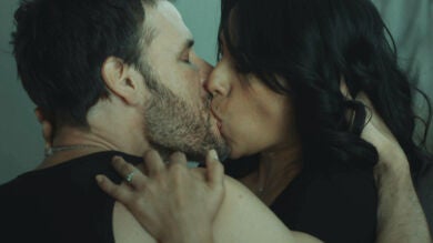 Antonio y Angelita, pasión desenfrenada entre rejas