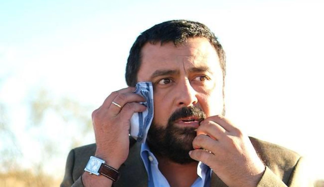 Paco Tous en Los hombres de Paco