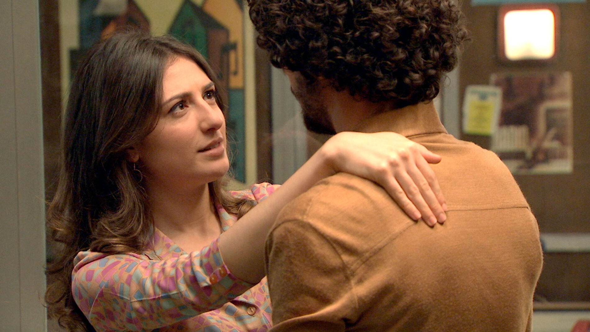 Marina y Fede, convertidos en detectives para descubrir qui&eacute;n es la nueva conquista de Luisita