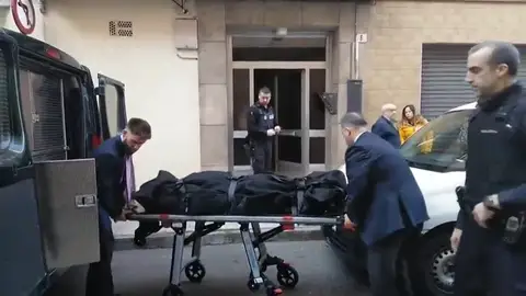 Buscan fuera de Asturias a la expareja de la mujer asesinada en Gijón Buscan fuera de Asturias a la expareja de la mujer asesinada en Gijón