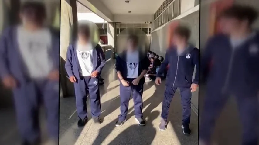 El peligroso reto viral entre los ni&ntilde;os en los colegios de M&eacute;xico 