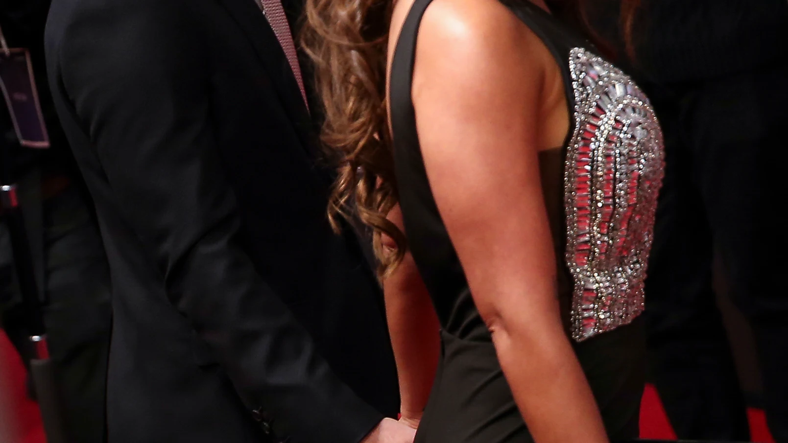 Leo Messi y su mujer Antonella Roccuzzo Leo Messi y su mujer Antonella Roccuzzo