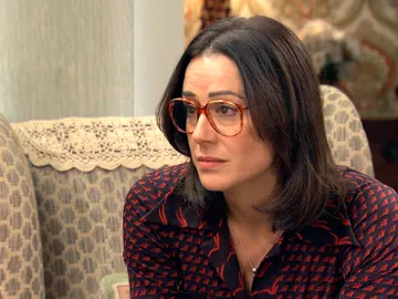 El consejo de Cristina a Manolita para superar su trauma El consejo de Cristina a Manolita para superar su trauma