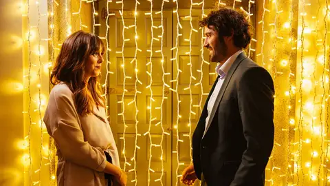 Belén Cuesta y Álex García en 'Hasta que la boda nos separe' Belén Cuesta y Álex García en 'Hasta que la boda nos separe'