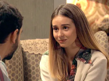 Luisita, agradecida con Sebas: “Me encanta tenerte como amigo” Luisita, agradecida con Sebas: “Me encanta tenerte como amigo”