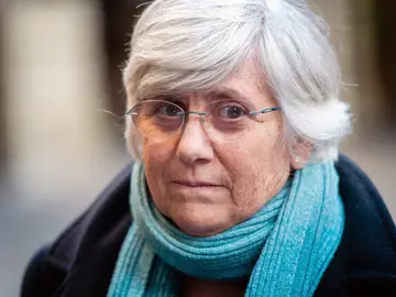 Ponsatí recoge en Bruselas su acreditación como eurodiputada pero mantiene su residencia en Reino Unido Ponsatí recoge en Bruselas su acreditación como eurodiputada pero mantiene su residencia en Reino Unido
