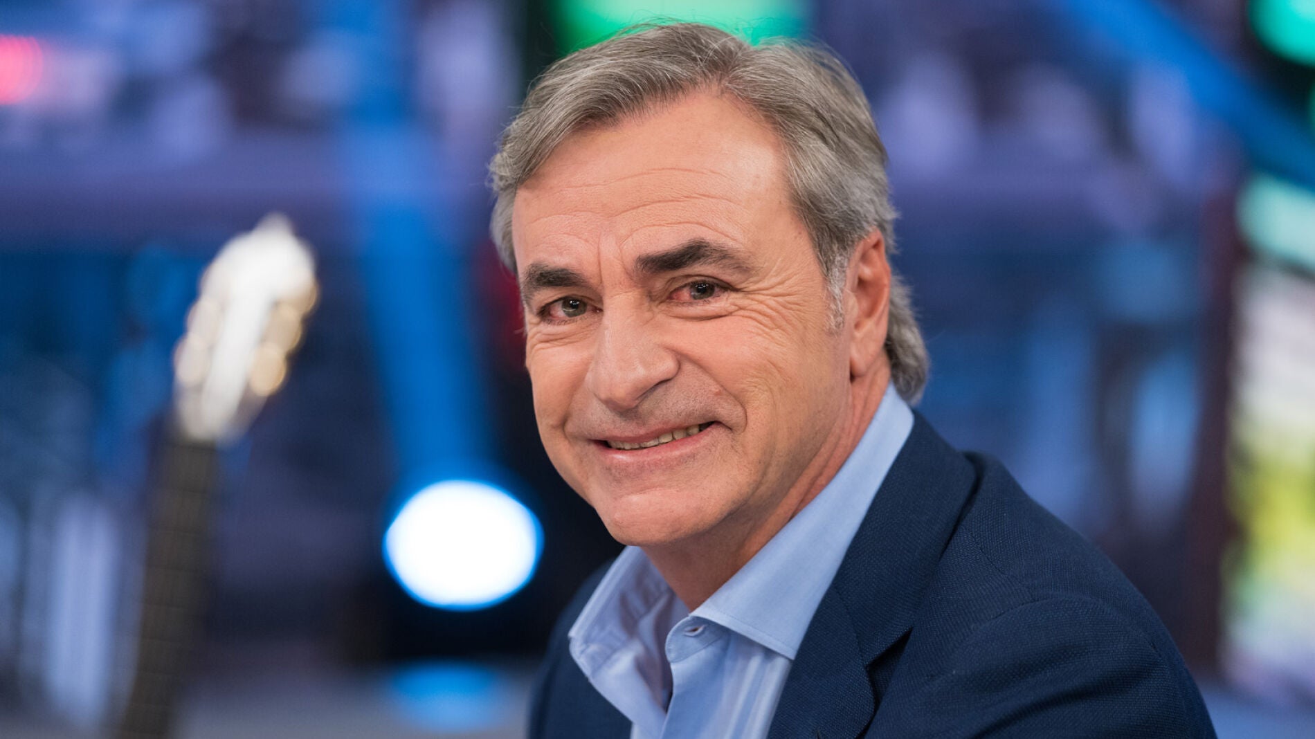Carlos Sainz revela en 'El Hormiguero 3.0' si piensa volver a competir en el Dakar