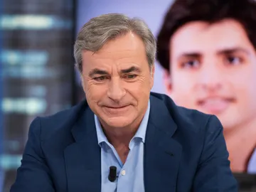 ¿Cómo vive Carlos Sainz la rivalidad con su hijo? Así lo cuenta en 'El Hormiguero 3.0' ¿Cómo vive Carlos Sainz la rivalidad con su hijo? Así lo cuenta en 'El Hormiguero 3.0'