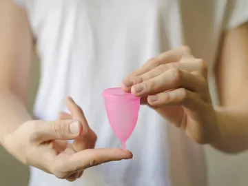 Copa menstrual Copa menstrual