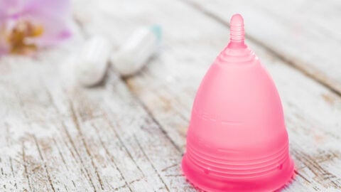 Copa menstrual