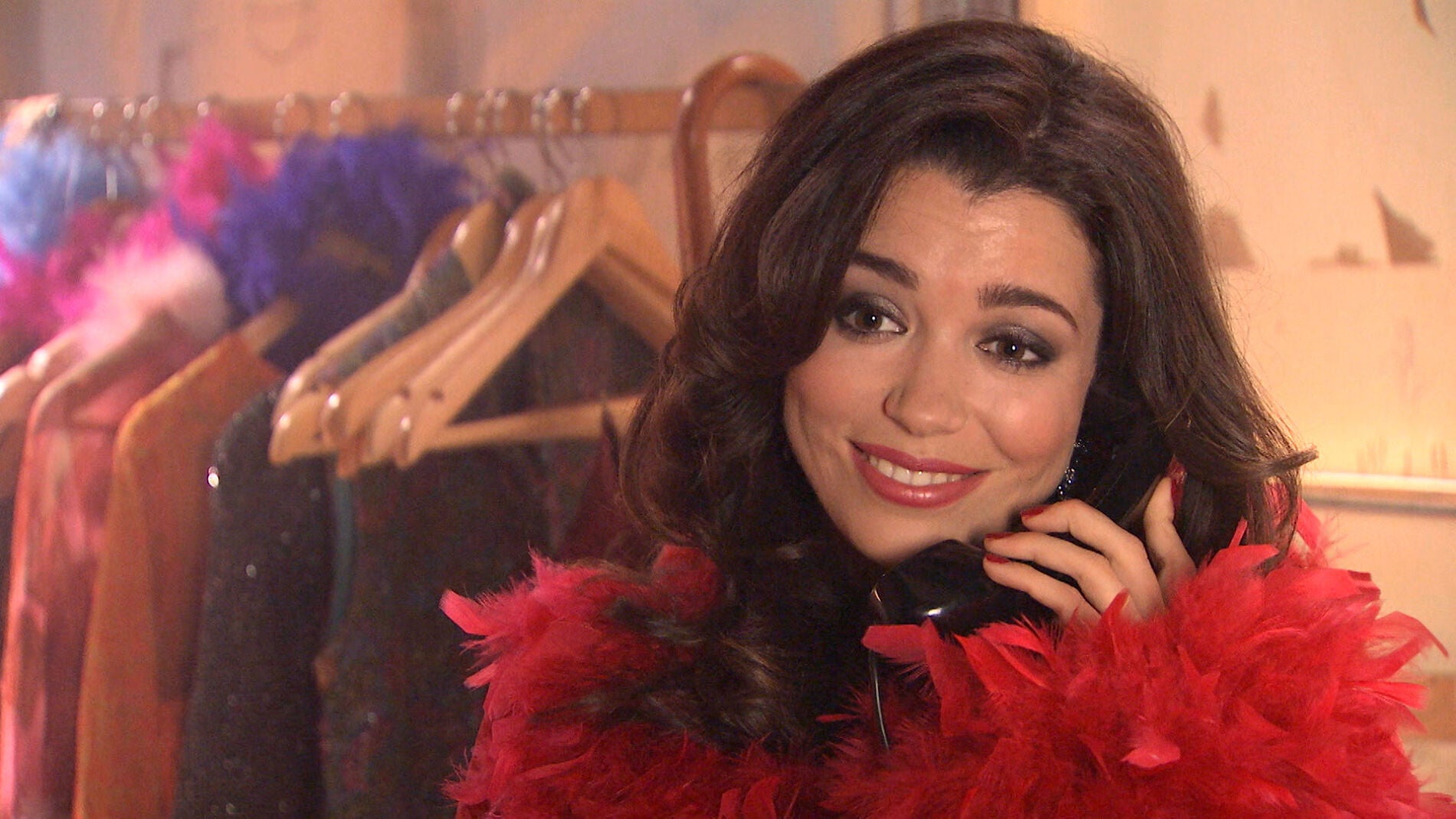 La llamada de Amelia que crea confusi&oacute;n en Manolita