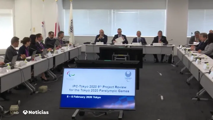 El coronavirus pone en peligro los Juegos Ol&iacute;mpicos de Tokio 2020