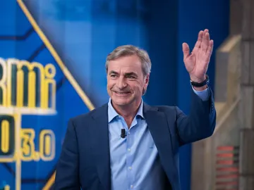 Revive la entrevista completa de Carlos Sainz junto a Pablo Motos en 'El Hormiguero 3.0' Revive la entrevista completa de Carlos Sainz junto a Pablo Motos en 'El Hormiguero 3.0'