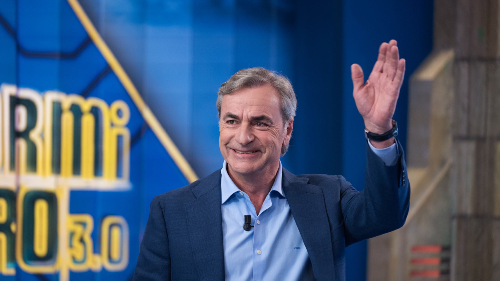 Revive la entrevista completa de Carlos Sainz junto a Pablo Motos en 'El Hormiguero 3.0'