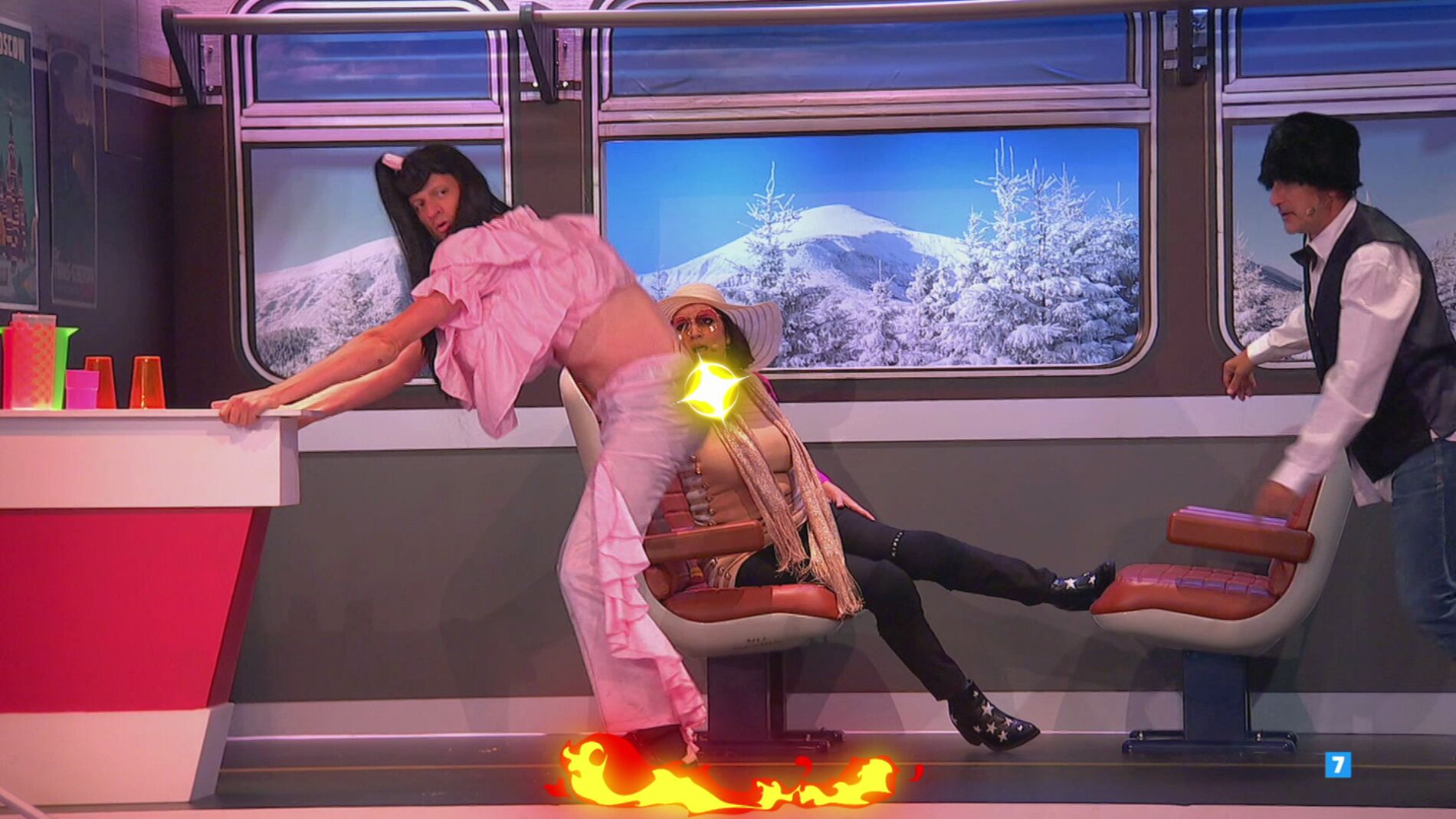 Me resbala, muy pronto en Antena 3