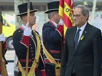 El Gobierno rebaja las expectativas ante la reunión con Quim Torra El Gobierno rebaja las expectativas ante la reunión con Quim Torra