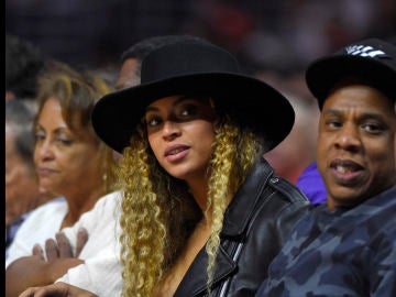 Jay Z y Beyoncé 