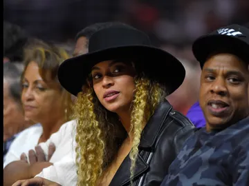 Jay Z y Beyoncé Jay Z y Beyoncé
