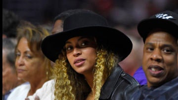 Jay Z y Beyoncé