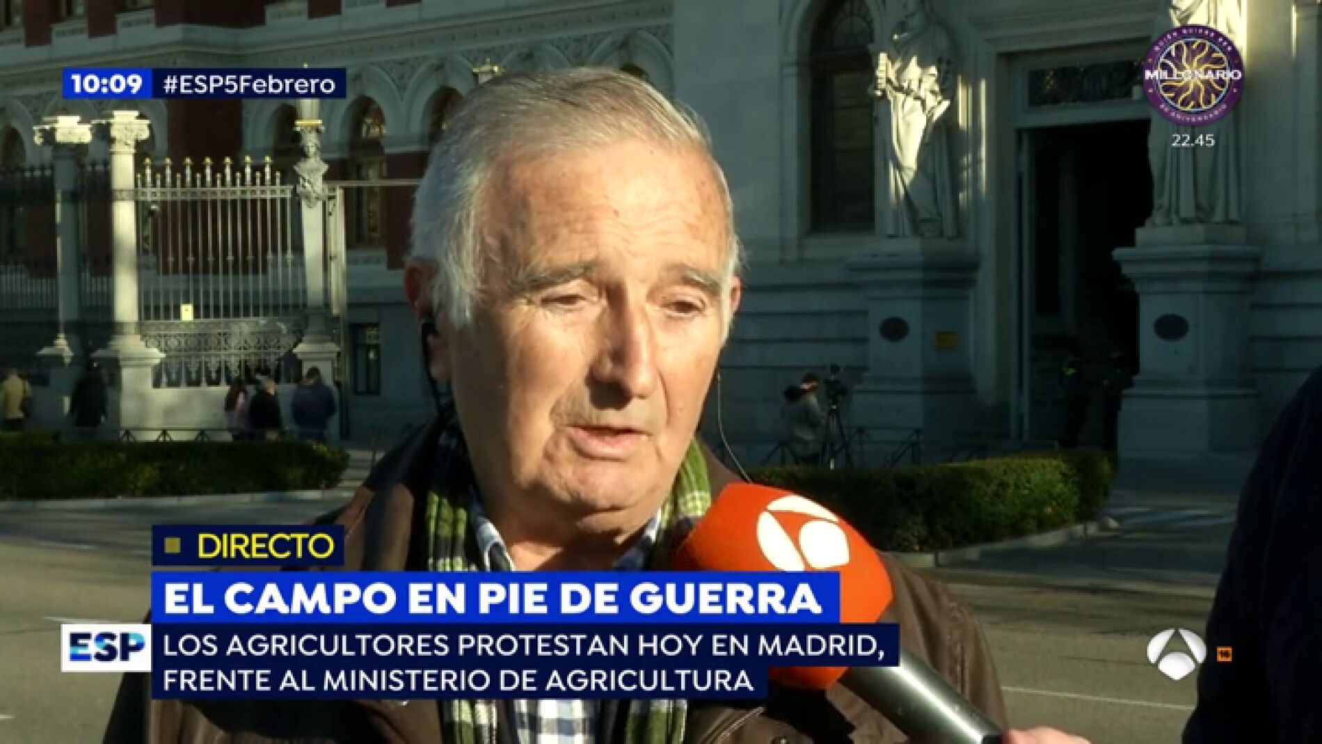agricultores